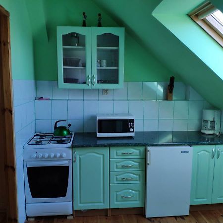 Apartamenty Wakacyjne Nad Jeziorem Juksty Mrągowo Exterior foto